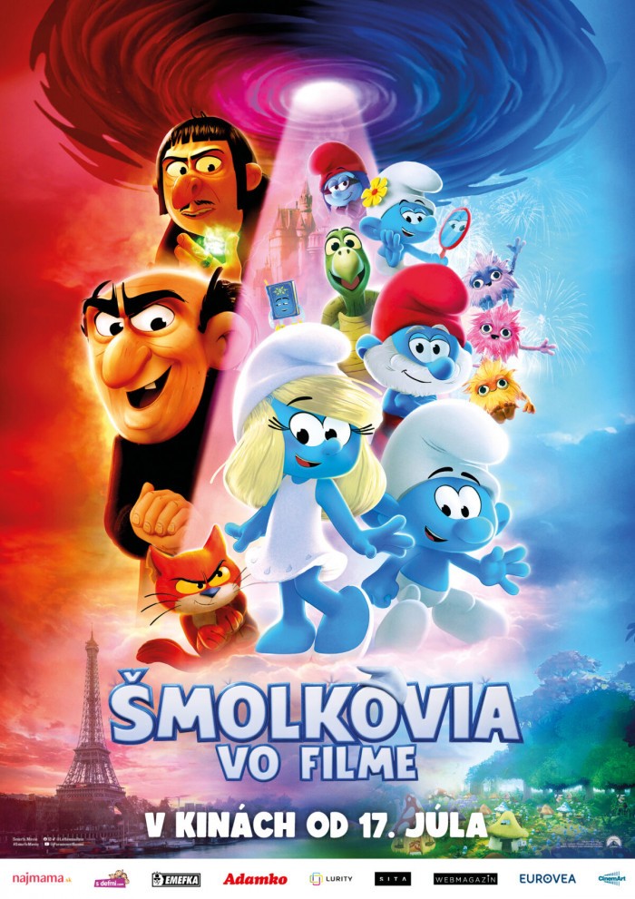 Plagat Smolkovia vo filme 1200x1698