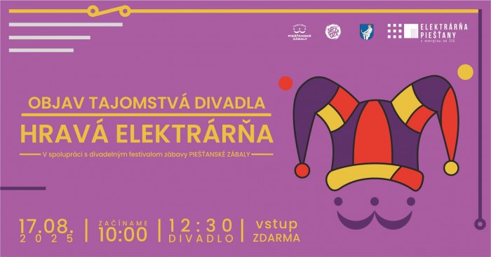 Objav tajomstva divadla