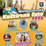l kulturne leto markusovce 2025 n