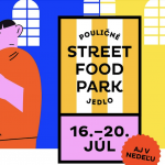 Street Food Park jul