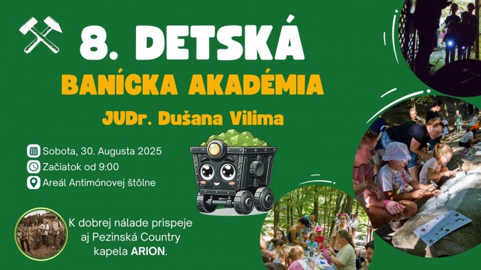 8 detska banicka akademia