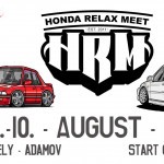Honda Relax Meet25