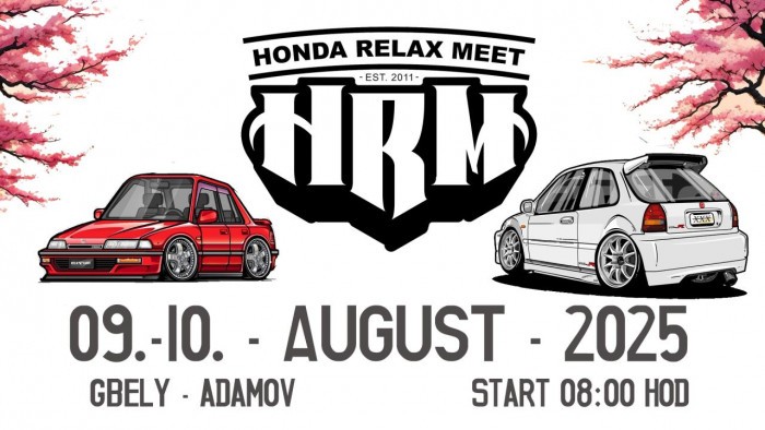 Honda Relax Meet25