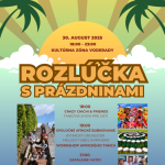 rozlucka voderady