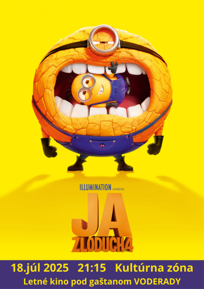 voderady ja zloduch 4 letne kino