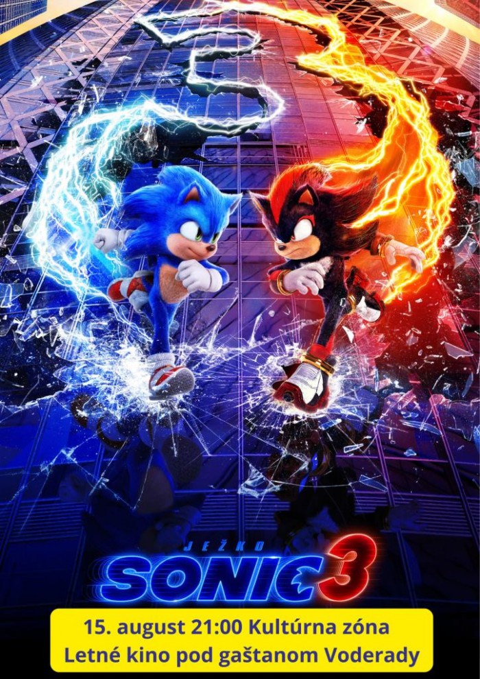 jezko sonic3 voderady25