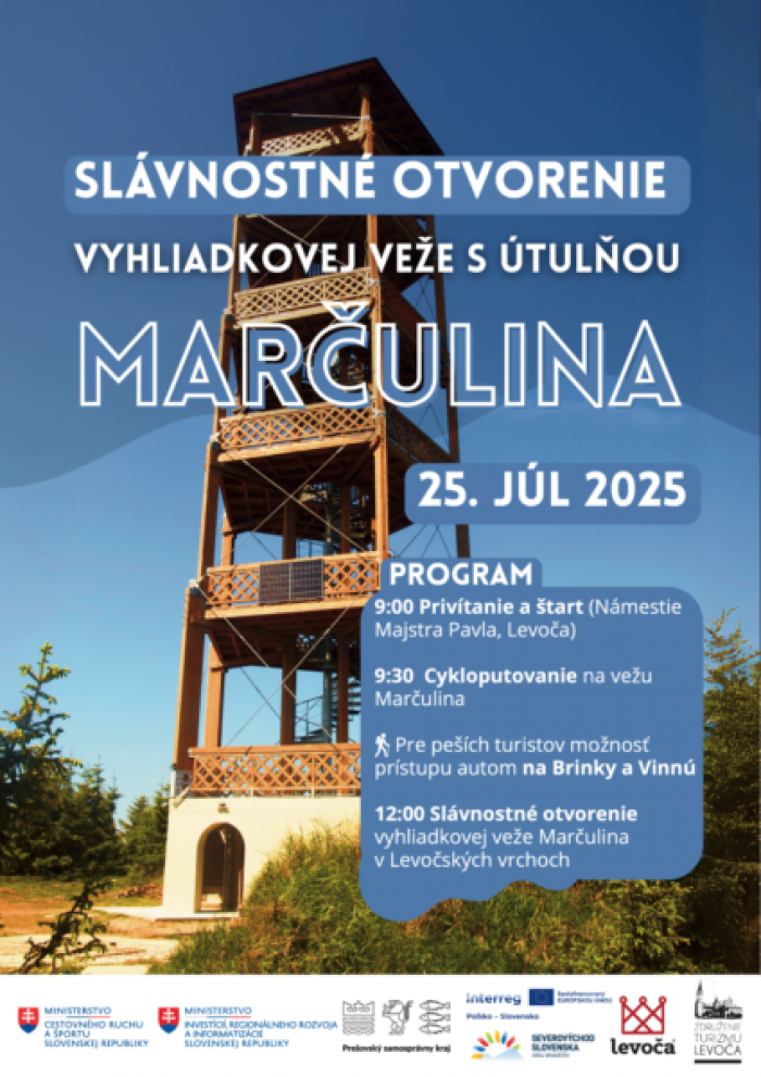 Plagat novy MARCULINA 424x600