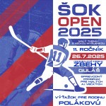 SOK open 2025 plagat update