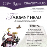 REPRIZA Tajomny hrad 2025 1