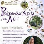 Prazdninova nedela plagat 2025