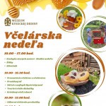 Vcelarska nedela plagat