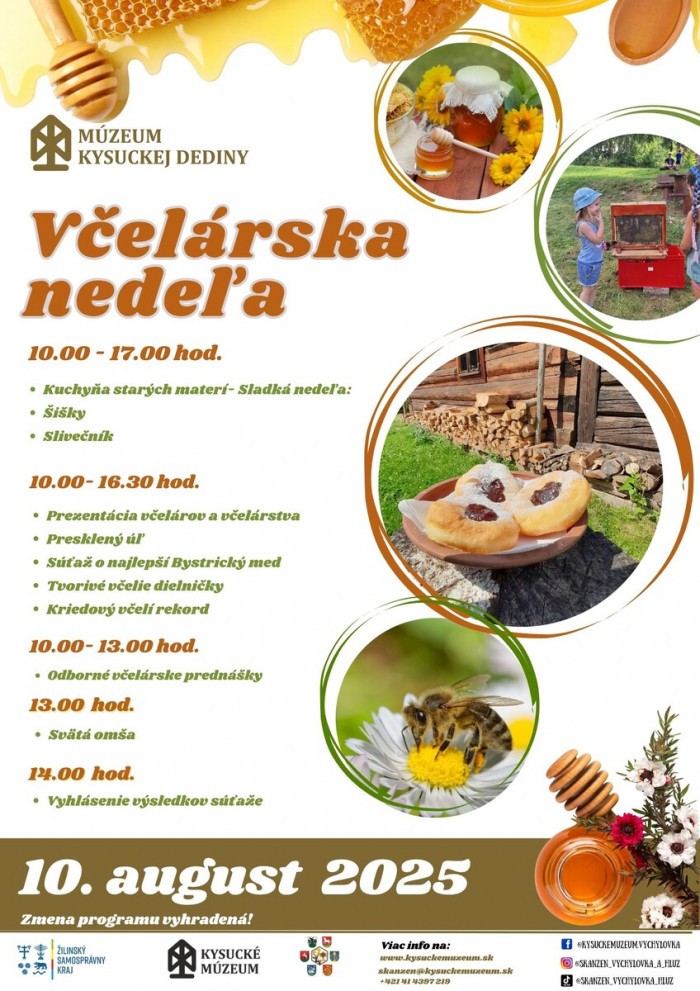 Vcelarska nedela plagat