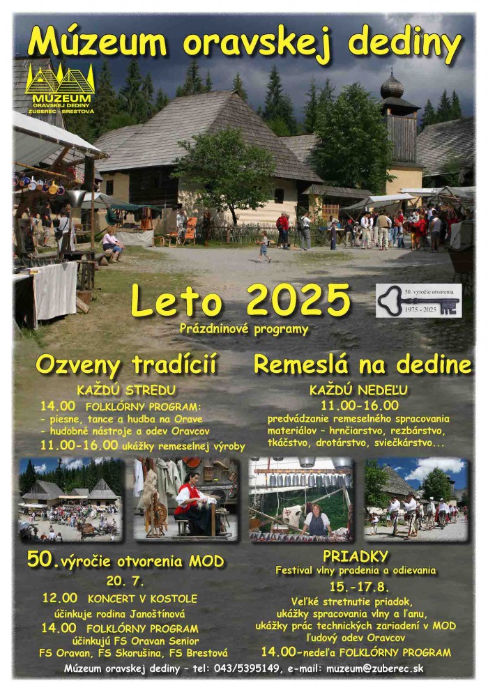 Mod leto 2025m
