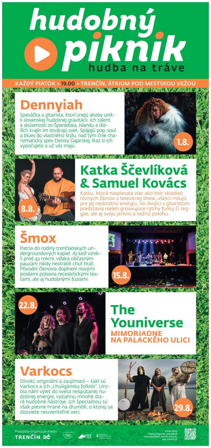Piknik KIC august