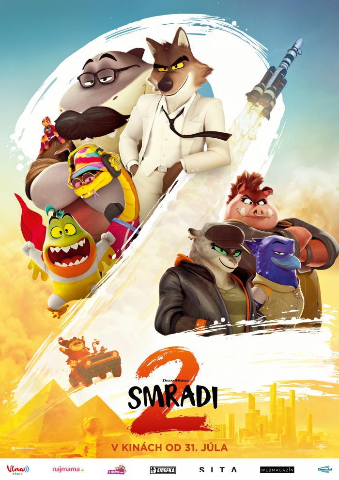 plagat Smradi 2