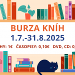 burza knih 25