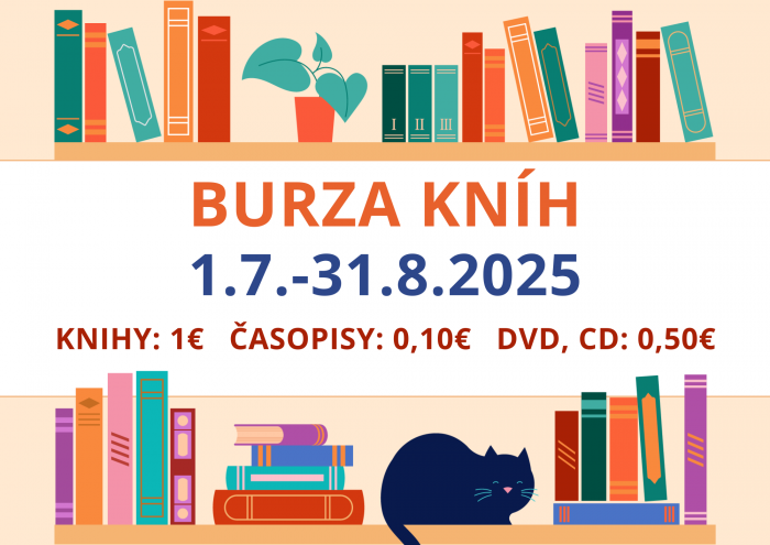 burza knih 25
