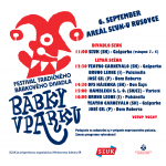 babky v parku rusovce