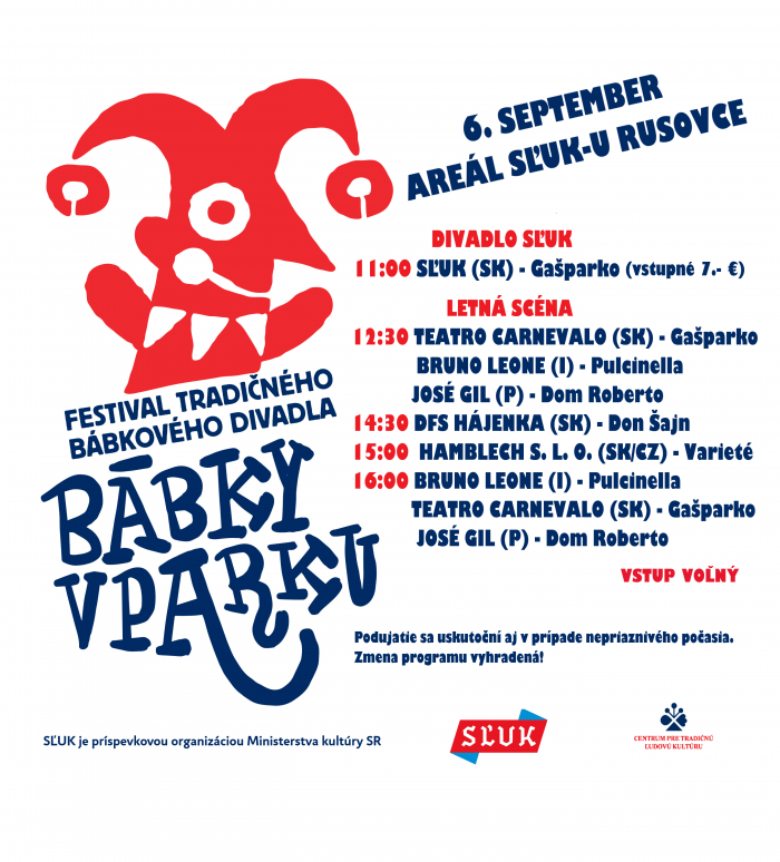 babky v parku rusovce