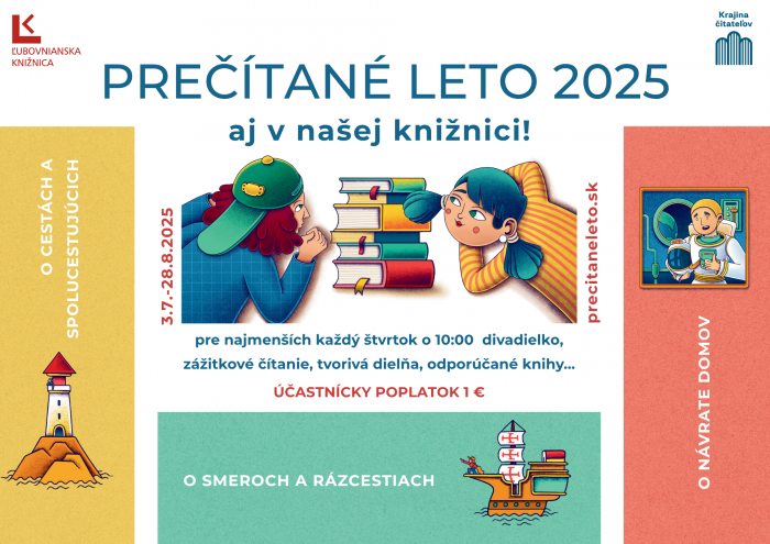 Precitane Leto 1