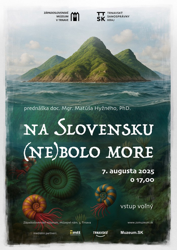 na slovensku nebolo more