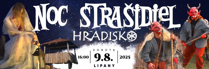 Banner Noc Strasidiel