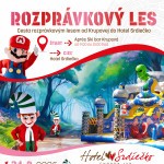 Rozpravkovy les 25 plagat1