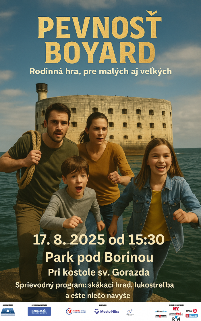 Boyard plagat 2025