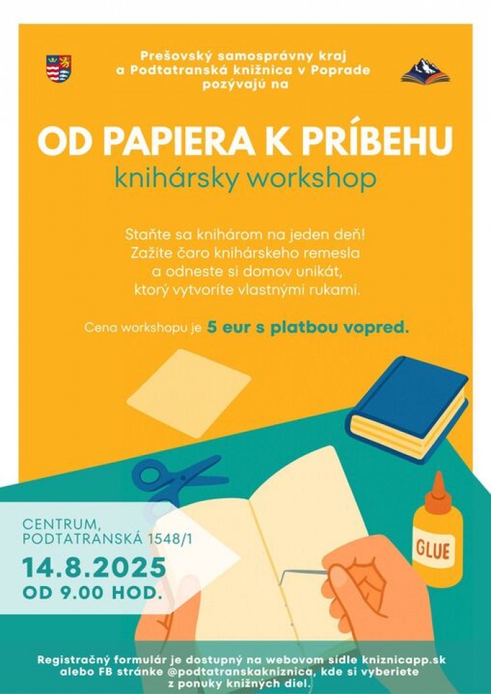 large od papiera k pribehu 2 plagat