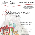 Gasparkov hradny bal