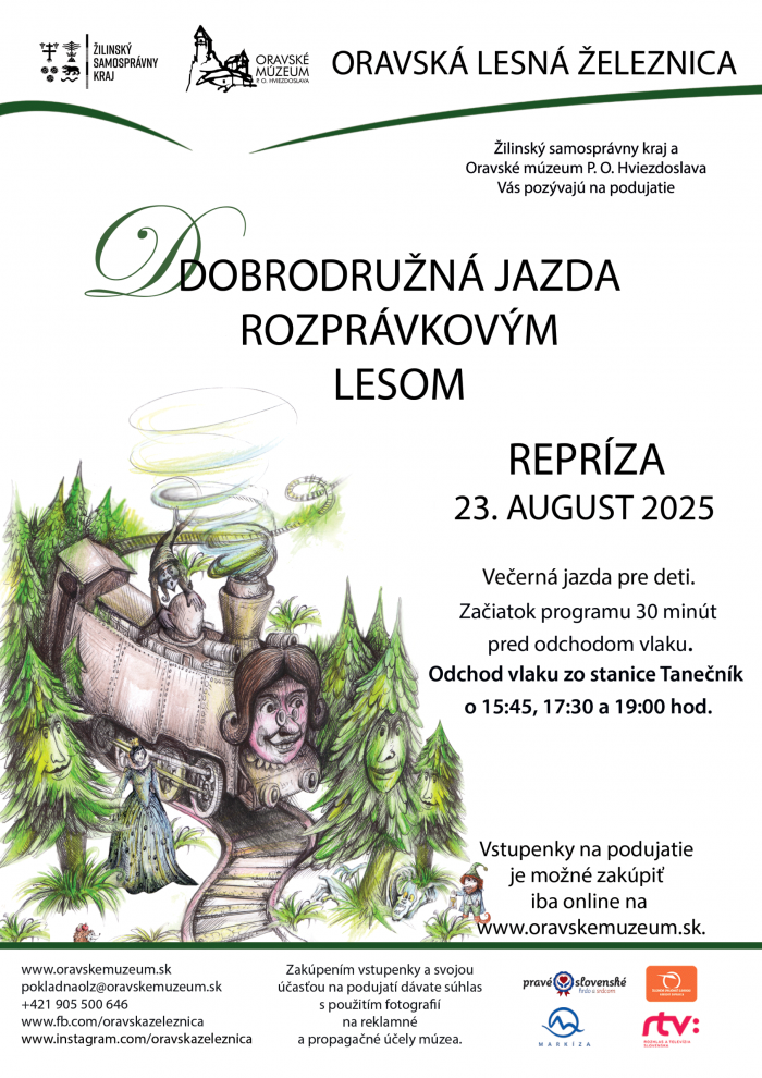 Repriza Dobrodruzna jazda rozpravkovym lesom 2025 scaled