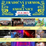 Tradicny jarmok Smolenice 2025 program web 1