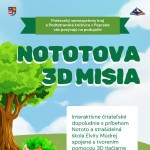 Nototova 3D misia