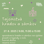 Plagt Tajomstv hradov a zmkov