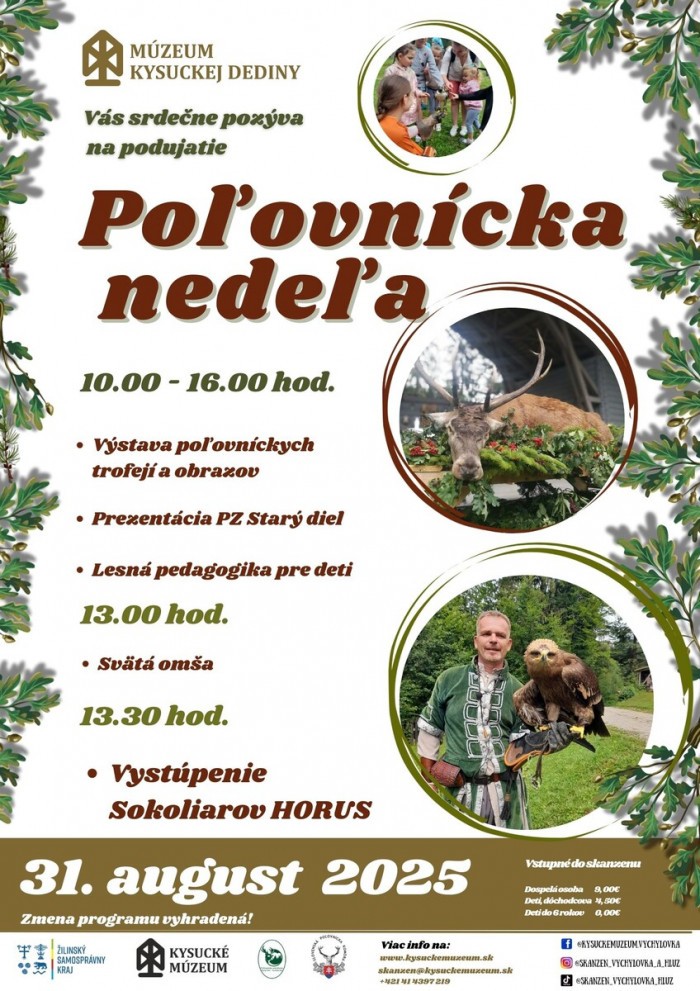 plagaty rok 2025 polovnicka nedela