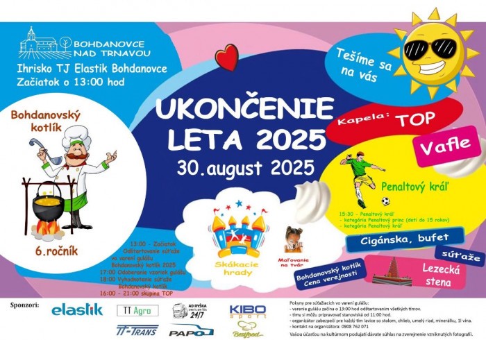 ukoncenie leta bohdanovce25