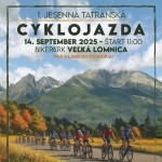 1. jesenna cyklojazda