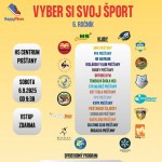 vyber si svoj sport PN25
