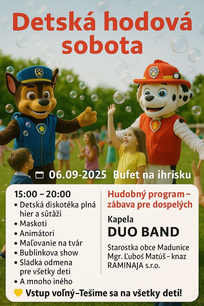 detska hodova sobota 925
