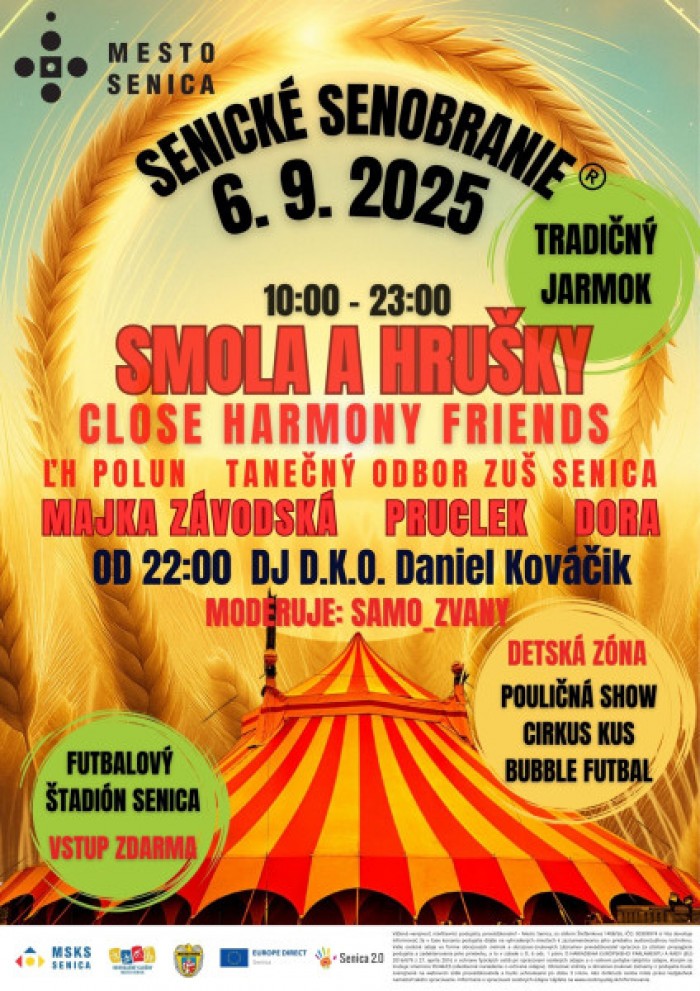 senobranie senica25
