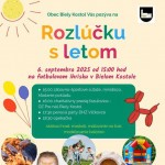 biely kostol rozlucka s letom 925