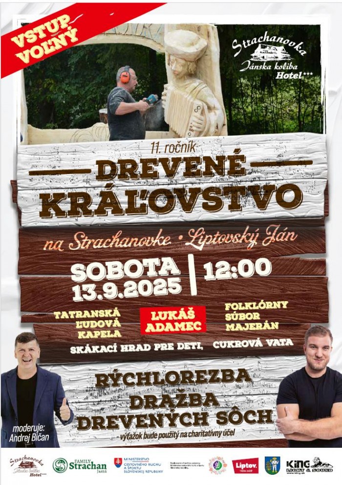 drevene kralovstvo 2025 plagat