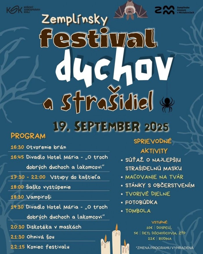 l ab9d duchovia sprogramom ig