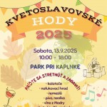 Kvetoslavovske hody 2025