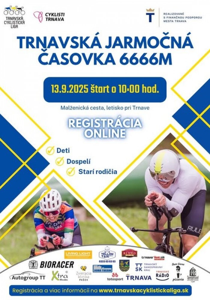 trnavska jarmocni casovka