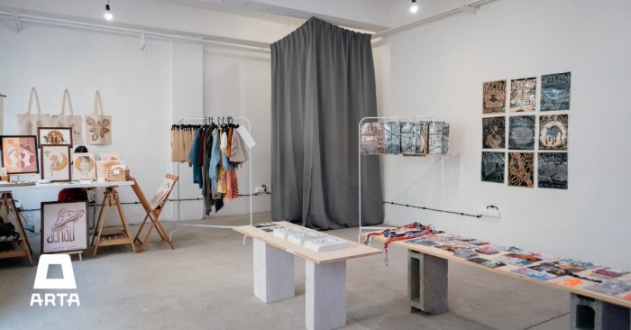 lokal pop up