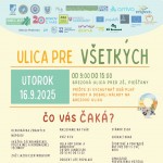 Ulica pre vsetkych PN