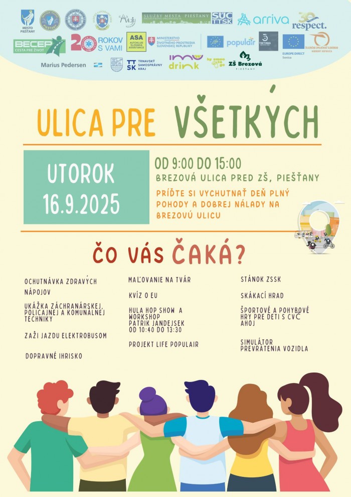 Ulica pre vsetkych PN