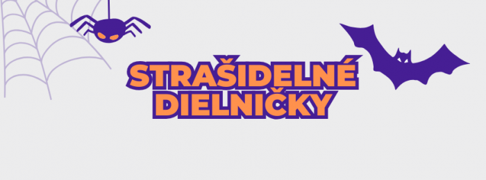 Strasidelne dielnicky