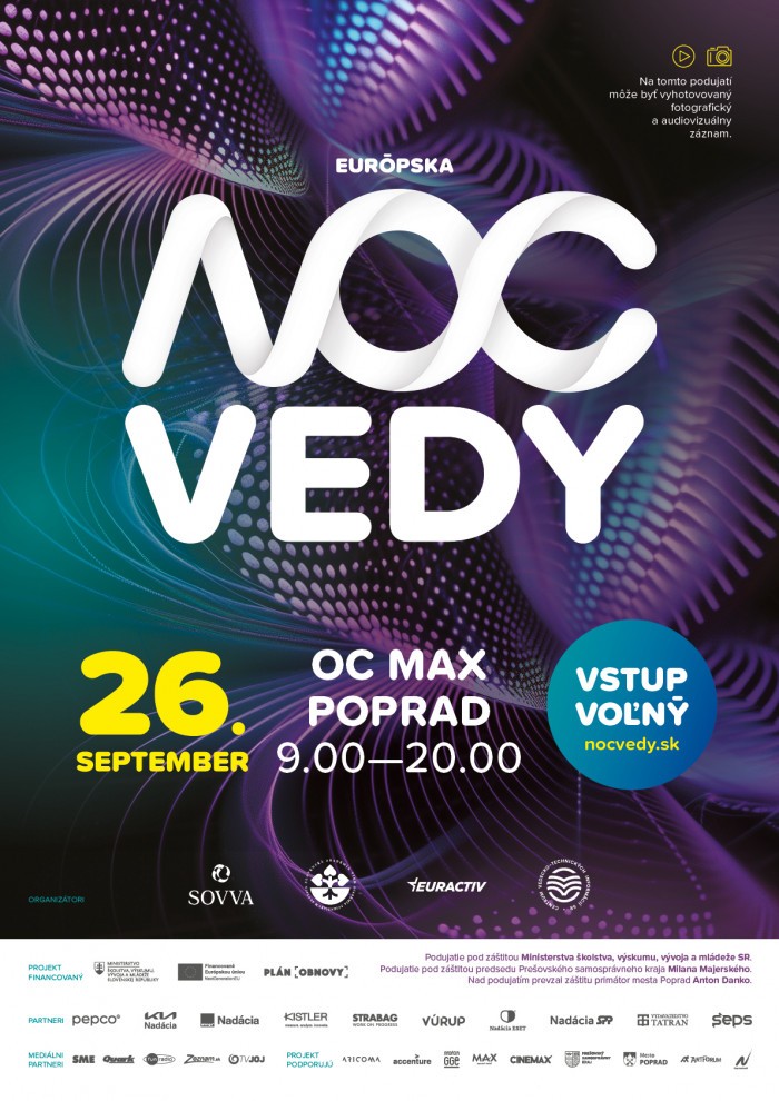 Noc vedy